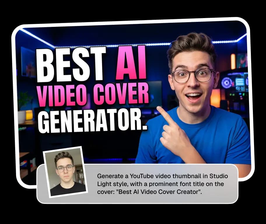 YouTube Thumbnail Maker