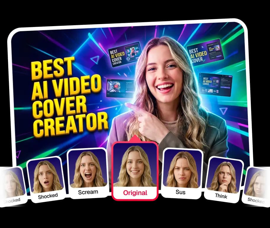 Emotional Peak: AI Face & Expression Booster